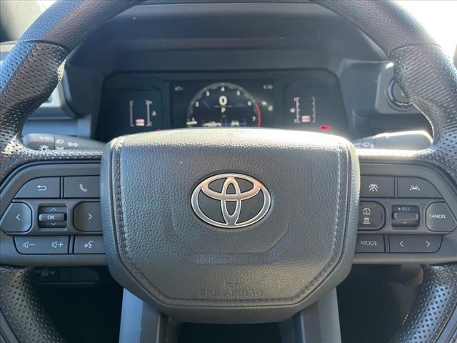 2024 Toyota Tacoma SR