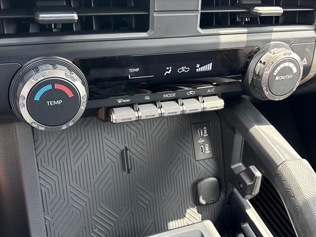 2025 Toyota Tacoma SR