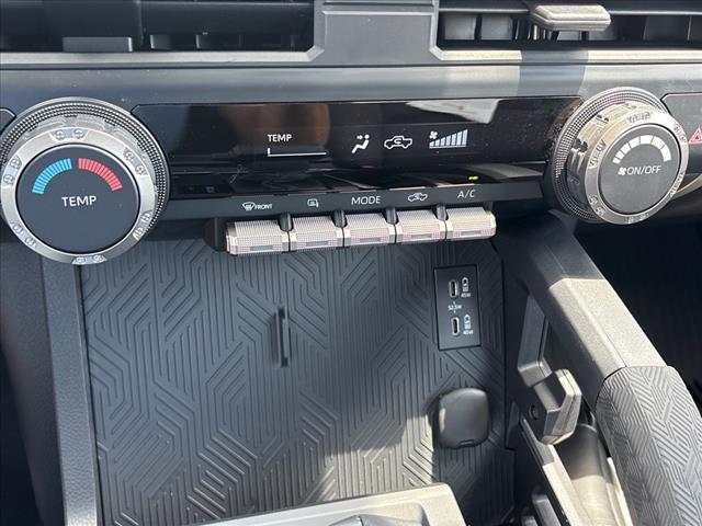 2025 Toyota Tacoma SR5