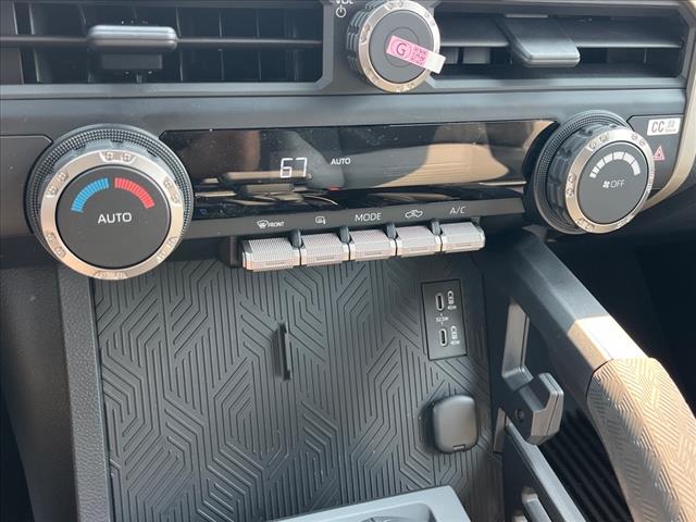 2025 Toyota Tacoma TRD Sport