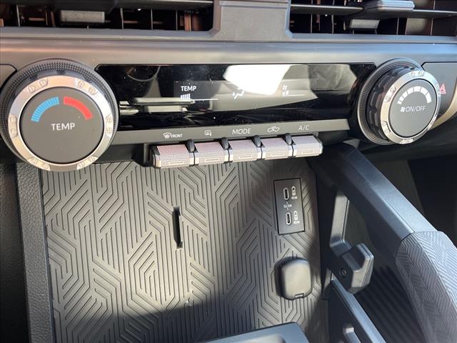 2024 Toyota Tacoma SR