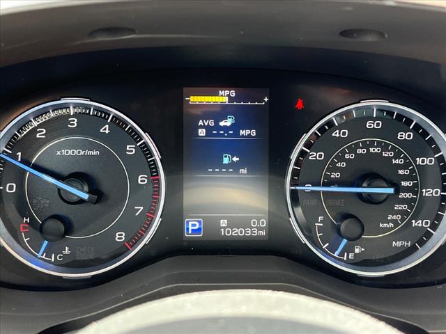 2019 Subaru Ascent Limited 7-Passenger