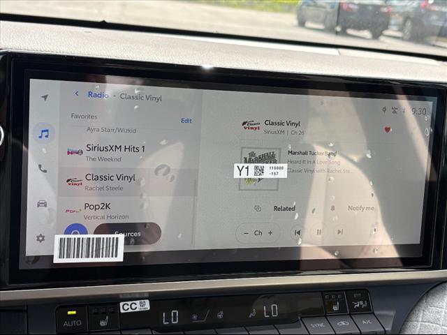2025 Toyota Camry XLE