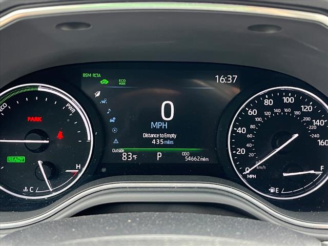 2020 Toyota Avalon Hybrid XSE