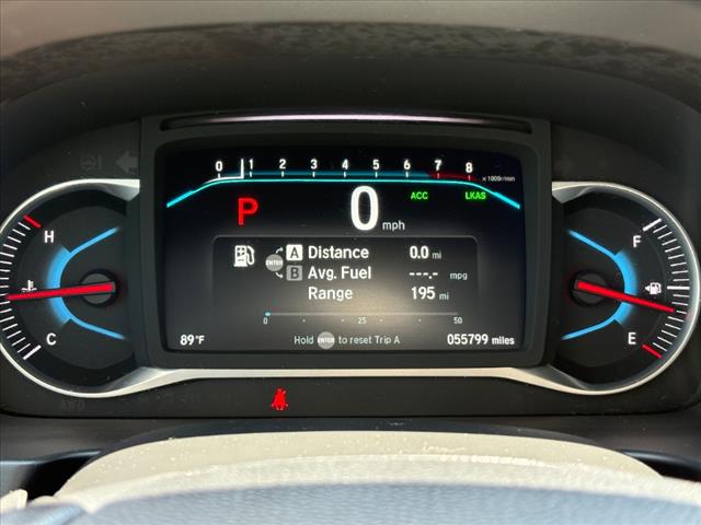 2020 Honda Pilot Elite