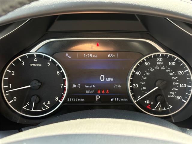 2024 Nissan Murano SV