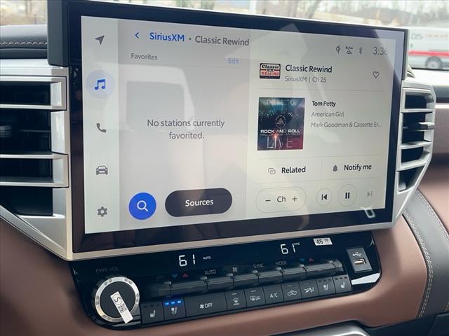2025 Toyota Tundra 1794 Edition