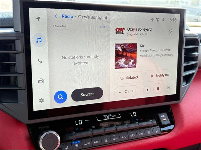 2025 Toyota Sequoia TRD Pro
