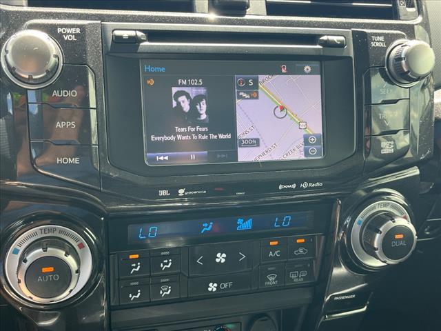 2019 Toyota 4Runner Limited Nightshade