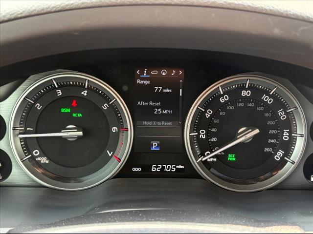 2020 Toyota Land Cruiser Base