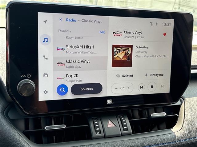 2025 Toyota RAV4 Hybrid XSE