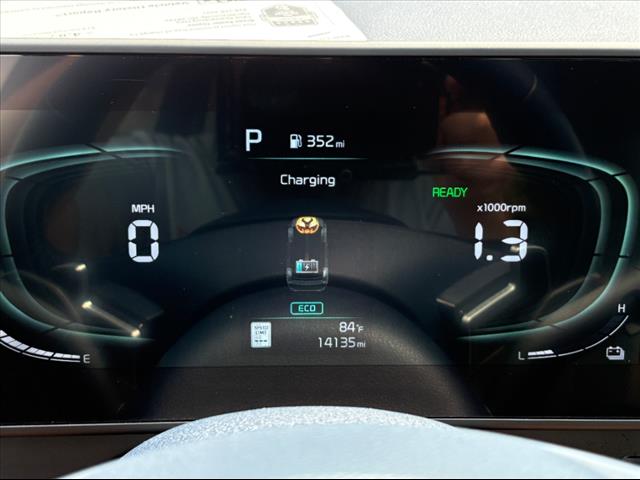2024 Kia Sportage Hybrid EX