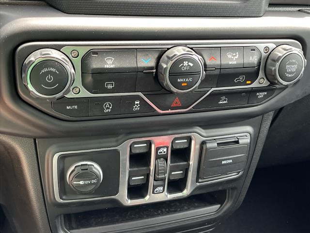 2023 Jeep Gladiator Sport