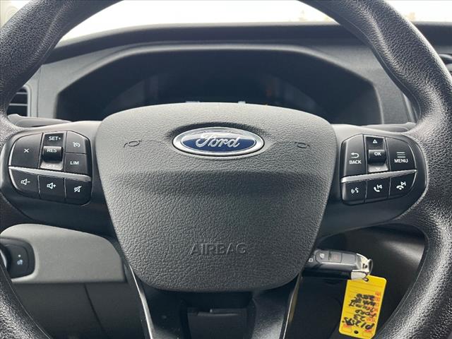 2023 Ford Transit 250