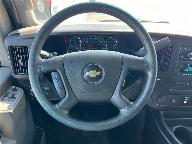 2023 Chevrolet Express 2500