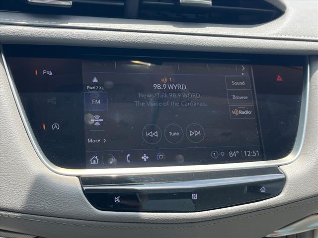 2021 Cadillac XT5 Premium Luxury