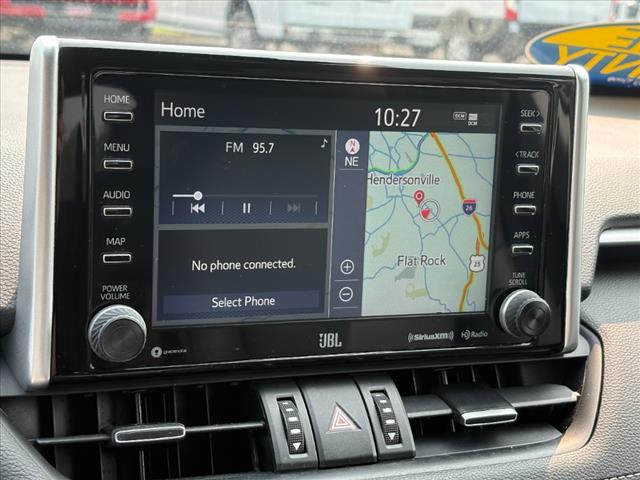 2021 Toyota RAV4 Limited