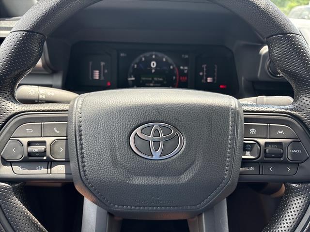 2025 Toyota Tacoma SR
