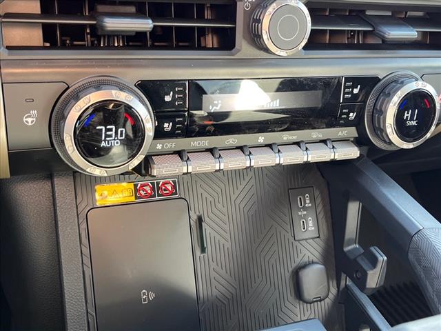 2024 Toyota Tacoma TRD Off-Road