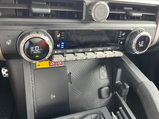 2025 Toyota Tacoma TRD Sport