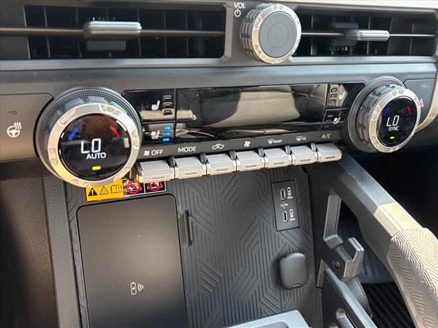 2025 Toyota Tacoma TRD Off Road