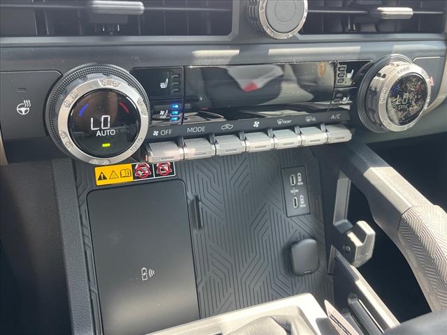 2025 Toyota Tacoma Trailhunter