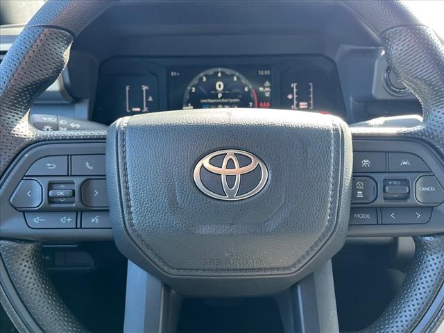 2024 Toyota Tacoma SR