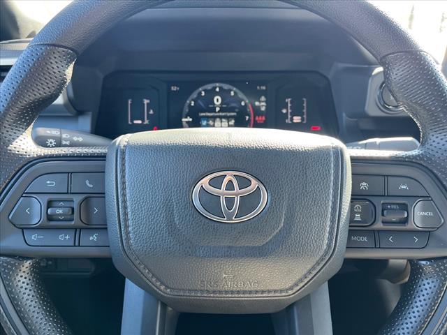2024 Toyota Tacoma SR