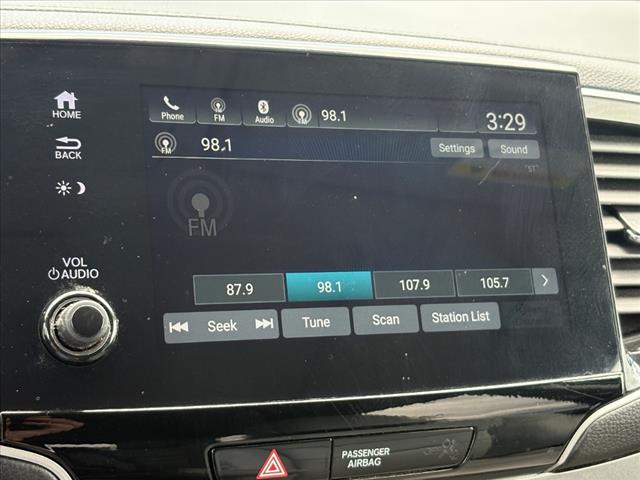 2021 Honda Pilot EX-L