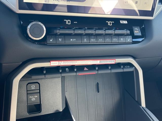 2025 Toyota Tundra Limited