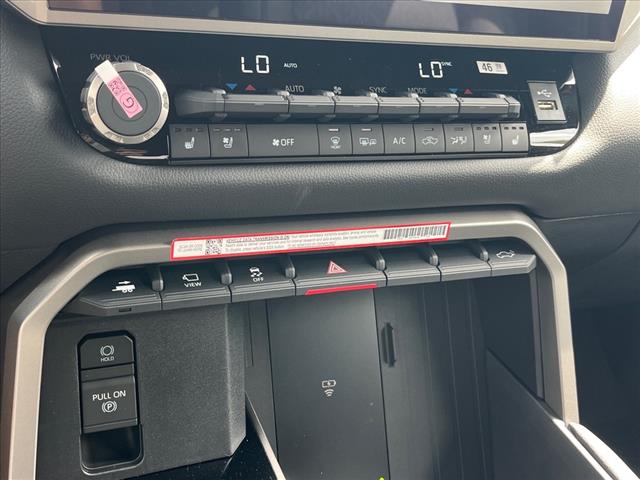 2025 Toyota Tundra Limited