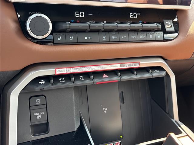 2025 Toyota Tundra 1794