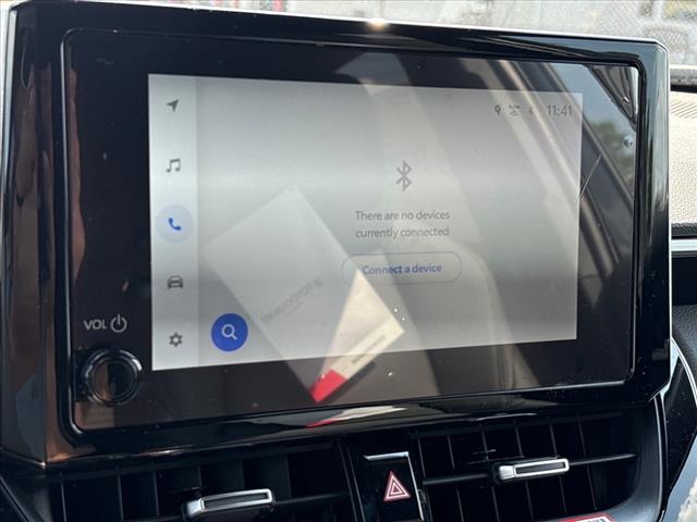 2025 Toyota Corolla Cross Hybrid Hybrid XSE
