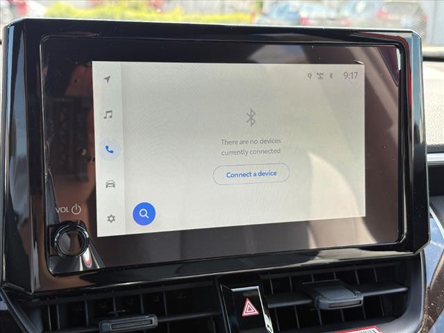 2025 Toyota Corolla Cross Hybrid SE