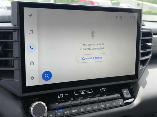 2025 Toyota Sequoia TRD Pro