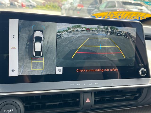2024 Toyota Prius Limited