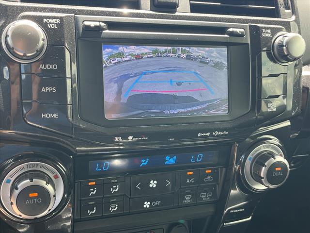 2019 Toyota 4Runner Limited Nightshade