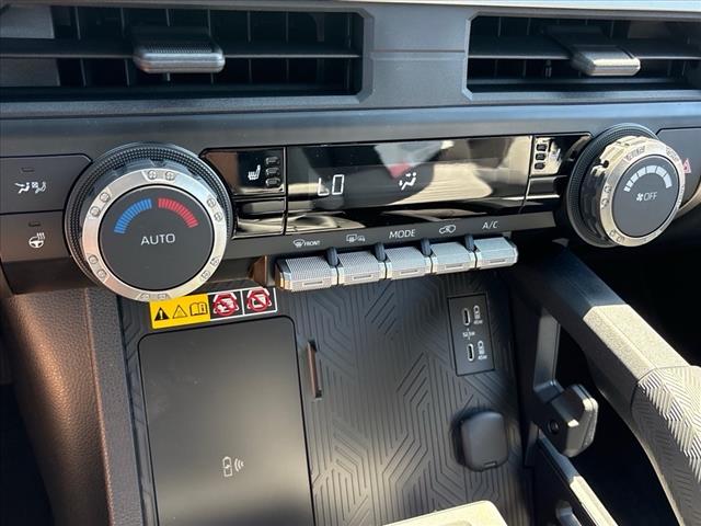 2025 Toyota 4Runner TRD Off-Road