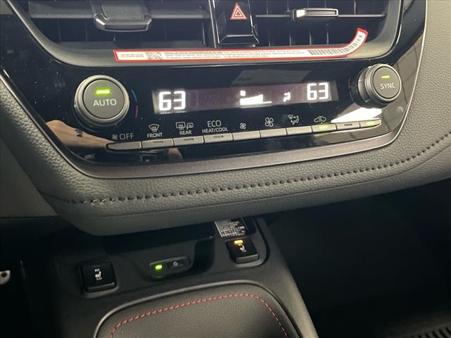 2025 Toyota GR Corolla Premium