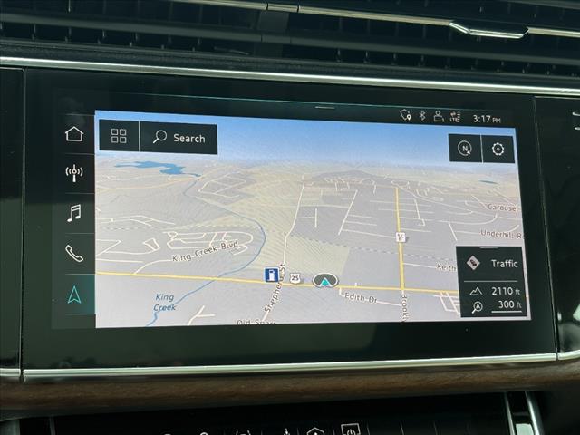 2019 Audi Q8 quattro Premium Plus 55 TFSI