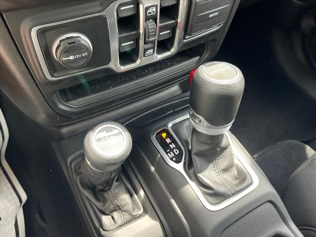 2023 Jeep Gladiator Sport