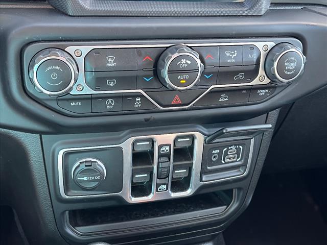 2023 Jeep Gladiator Overland