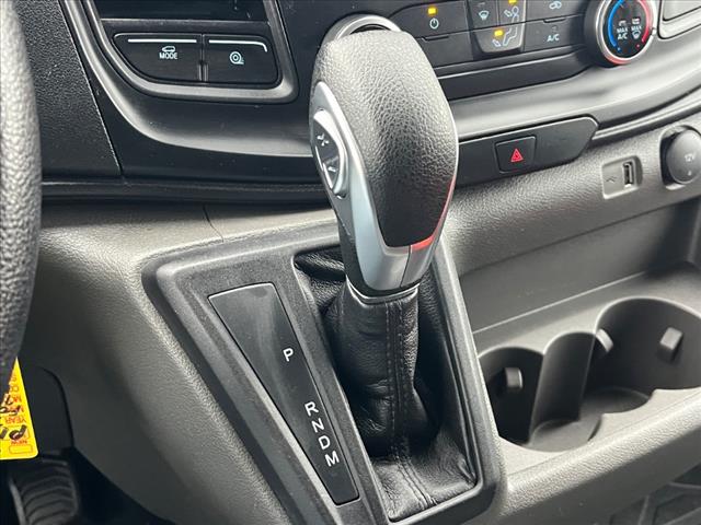 2023 Ford Transit 250
