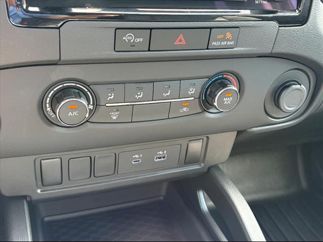 2024 Nissan Frontier S