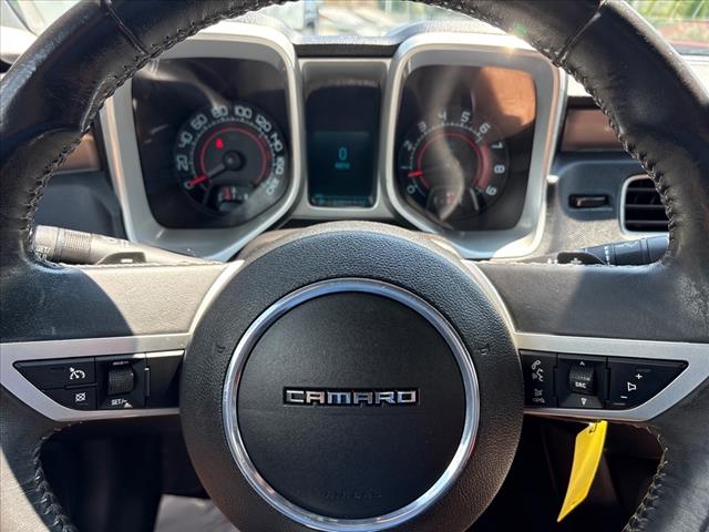 2011 Chevrolet Camaro SS