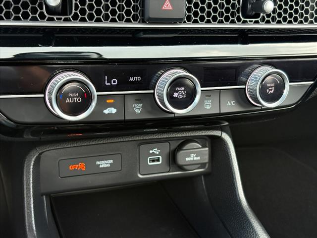 2023 Honda Civic Sport