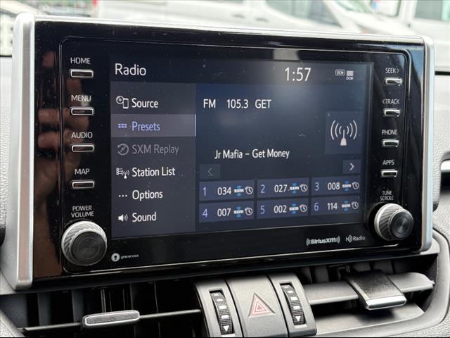2021 Toyota RAV4 Hybrid XSE