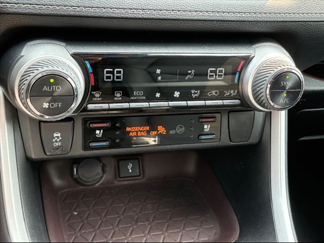 2021 Toyota RAV4 Limited