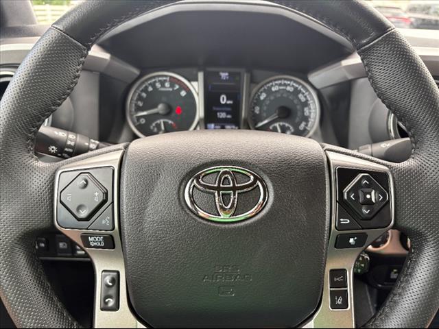 2022 Toyota Tacoma Limited