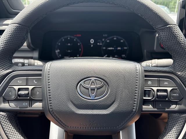 2025 Toyota Tacoma TRD Off-Road